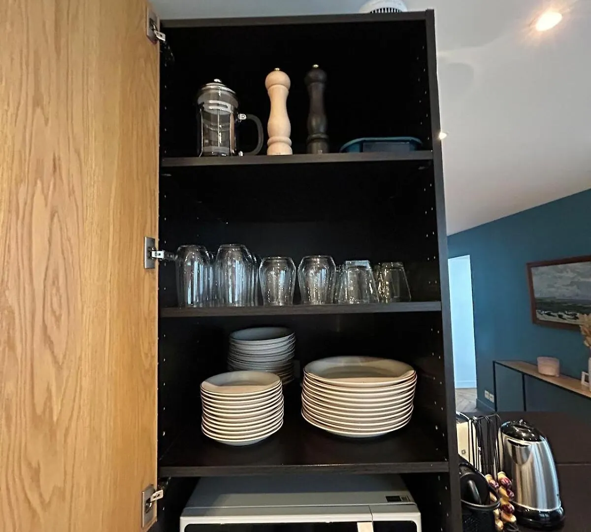 파리 Outstanding And Sunbathed 3 Br 아파트